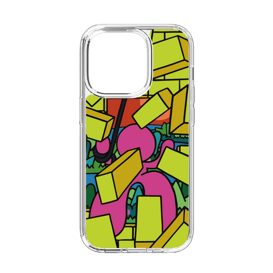 Slim Protection Case［ ROMANs - Go Beyond the Limit ］