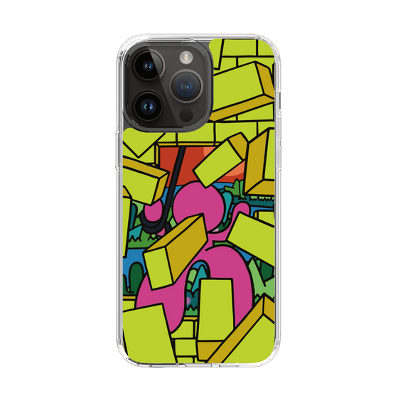 Slim Protection Case［ ROMANs - Go Beyond the Limit ］