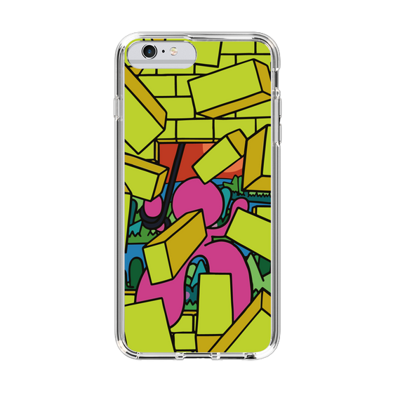 Slim Protection Case［ ROMANs - Go Beyond the Limit ］