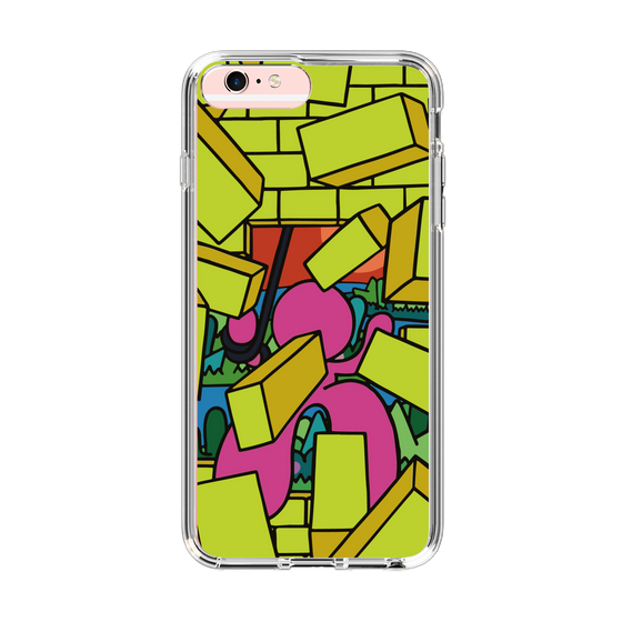 Slim Protection Case［ ROMANs - Go Beyond the Limit ］