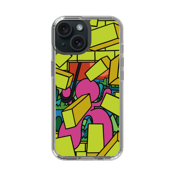 Slim Protection Case［ ROMANs - Go Beyond the Limit ］