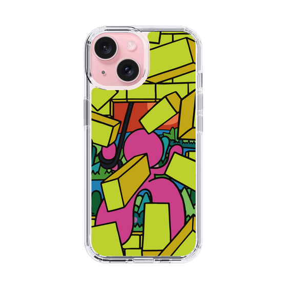 Slim Protection Case［ ROMANs - Go Beyond the Limit ］