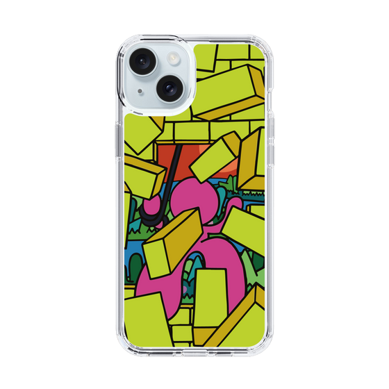Slim Protection Case［ ROMANs - Go Beyond the Limit ］
