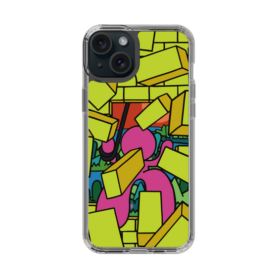 Slim Protection Case［ ROMANs - Go Beyond the Limit ］