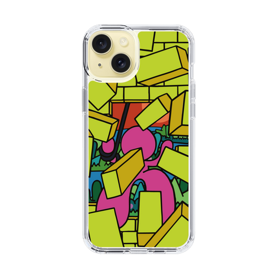 Slim Protection Case［ ROMANs - Go Beyond the Limit ］