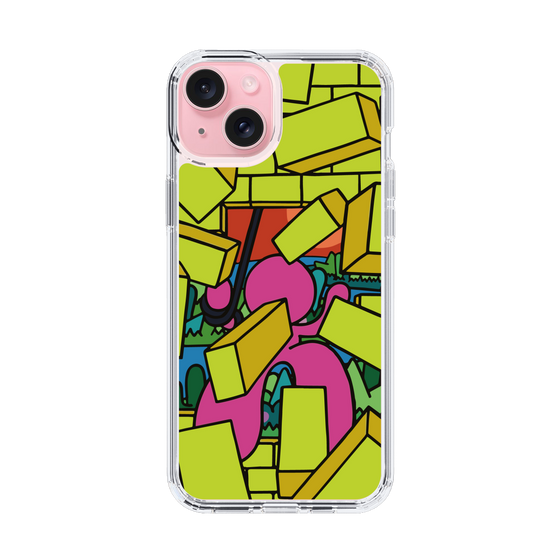 Slim Protection Case［ ROMANs - Go Beyond the Limit ］