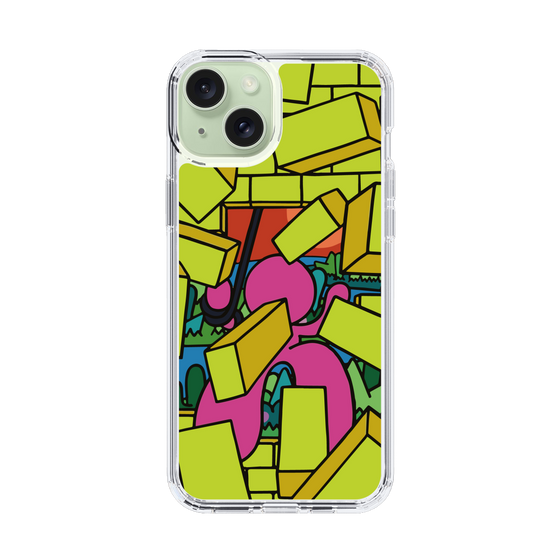 Slim Protection Case［ ROMANs - Go Beyond the Limit ］