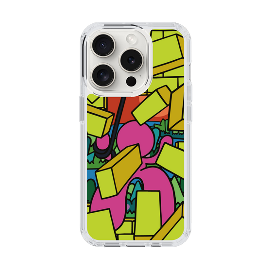 Slim Protection Case［ ROMANs - Go Beyond the Limit ］