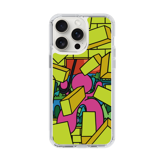 Slim Protection Case［ ROMANs - Go Beyond the Limit ］