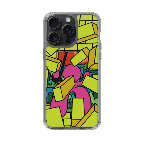 Slim Protection Case［ ROMANs - Go Beyond the Limit ］