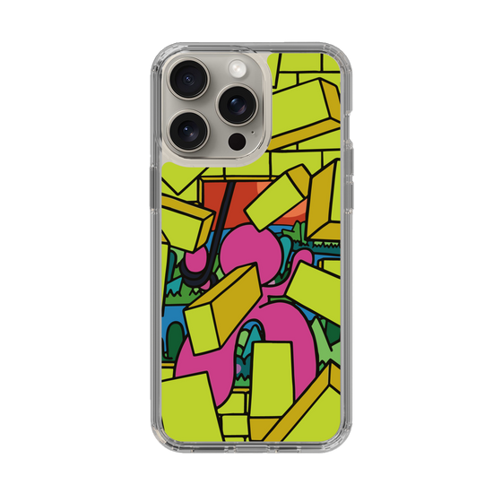 Slim Protection Case［ ROMANs - Go Beyond the Limit ］