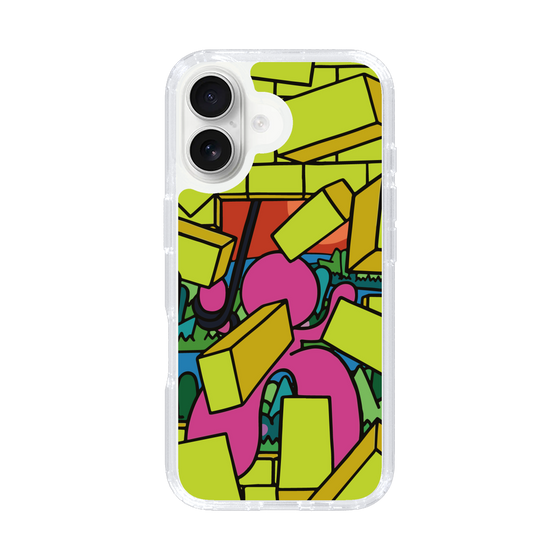 Slim Protection Case［ ROMANs - Go Beyond the Limit ］