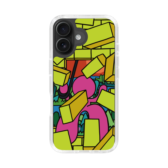 Slim Protection Case［ ROMANs - Go Beyond the Limit ］