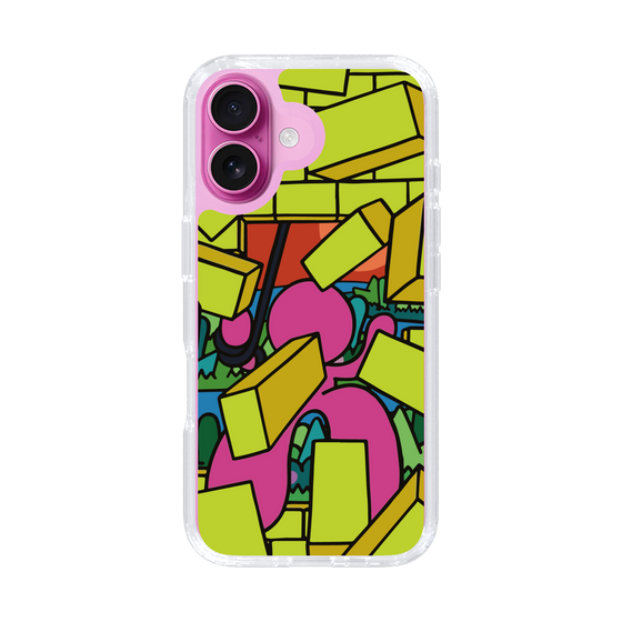 Slim Protection Case［ ROMANs - Go Beyond the Limit ］