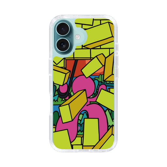 Slim Protection Case［ ROMANs - Go Beyond the Limit ］
