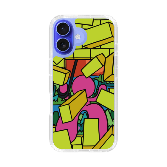 Slim Protection Case［ ROMANs - Go Beyond the Limit ］