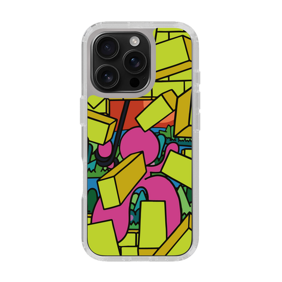 Slim Protection Case［ ROMANs - Go Beyond the Limit ］