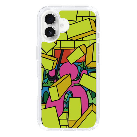 Slim Protection Case［ ROMANs - Go Beyond the Limit ］