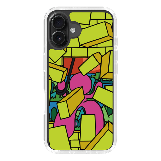 Slim Protection Case［ ROMANs - Go Beyond the Limit ］