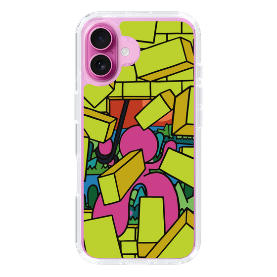 Slim Protection Case［ ROMANs - Go Beyond the Limit ］