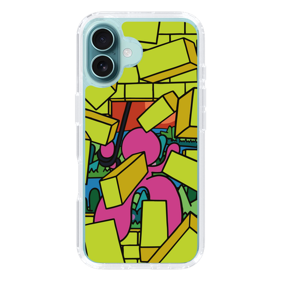 Slim Protection Case［ ROMANs - Go Beyond the Limit ］