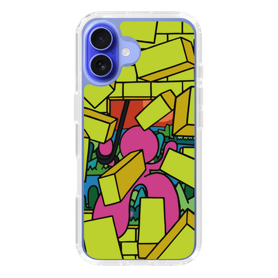 Slim Protection Case［ ROMANs - Go Beyond the Limit ］
