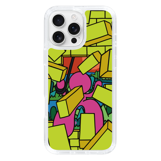 Slim Protection Case［ ROMANs - Go Beyond the Limit ］