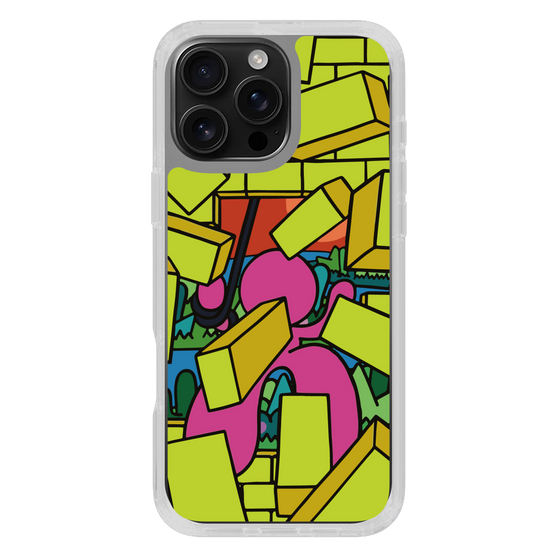Slim Protection Case［ ROMANs - Go Beyond the Limit ］