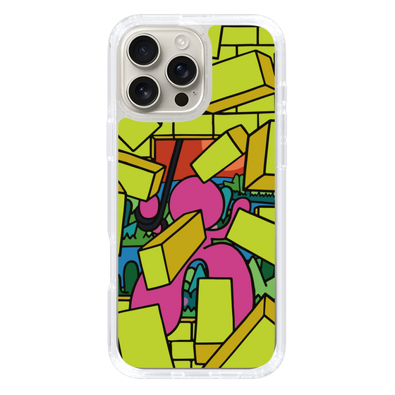 Slim Protection Case［ ROMANs - Go Beyond the Limit ］