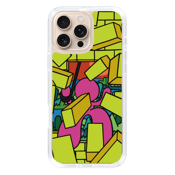 Slim Protection Case［ ROMANs - Go Beyond the Limit ］