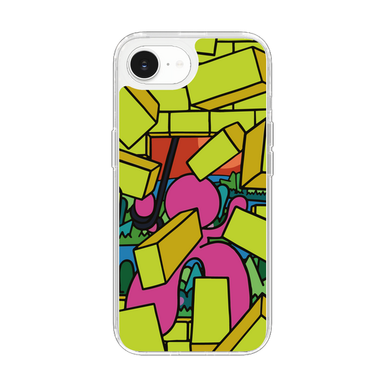 Slim Protection Case［ ROMANs - Go Beyond the Limit ］