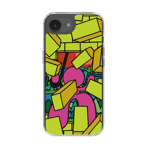 Slim Protection Case［ ROMANs - Go Beyond the Limit ］