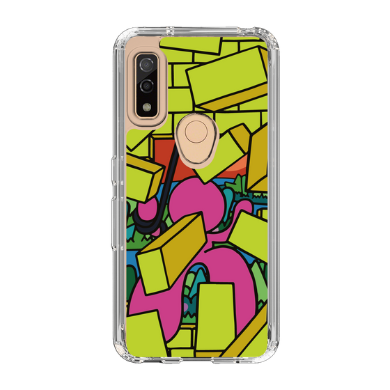 Slim Protection Case［ ROMANs - Go Beyond the Limit ］