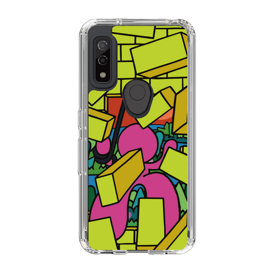 Slim Protection Case［ ROMANs - Go Beyond the Limit ］