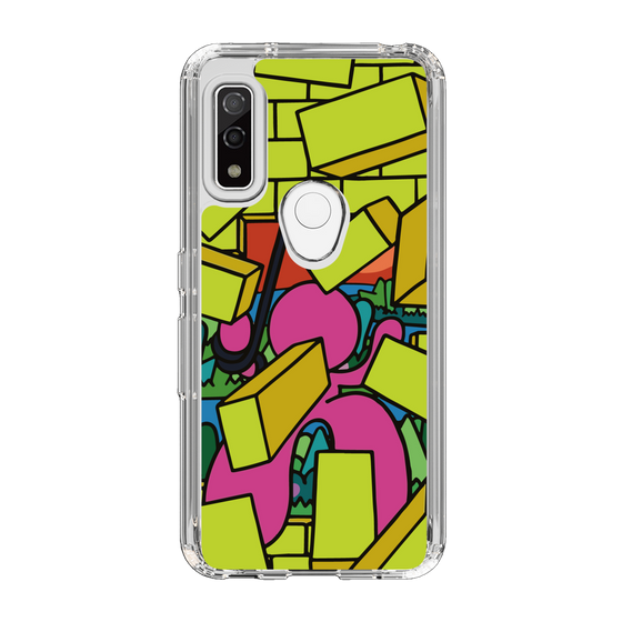 Slim Protection Case［ ROMANs - Go Beyond the Limit ］