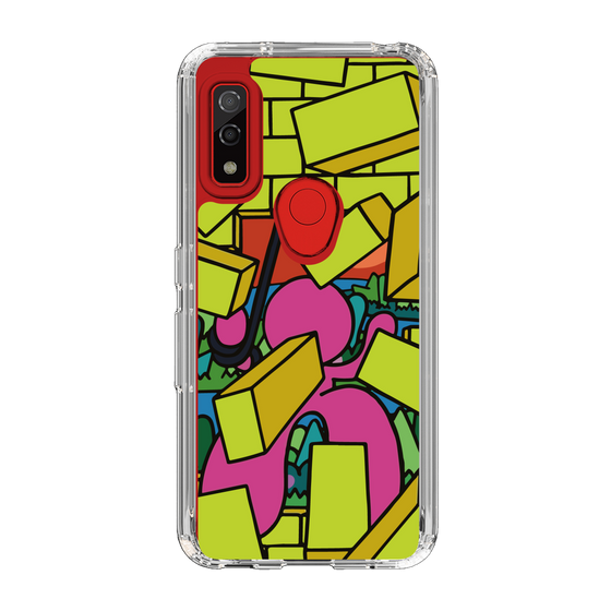 Slim Protection Case［ ROMANs - Go Beyond the Limit ］