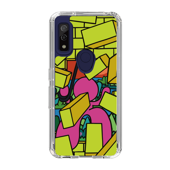 Slim Protection Case［ ROMANs - Go Beyond the Limit ］