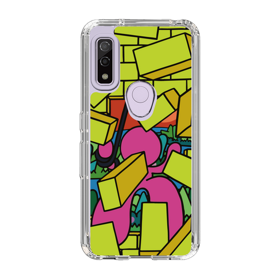 Slim Protection Case［ ROMANs - Go Beyond the Limit ］