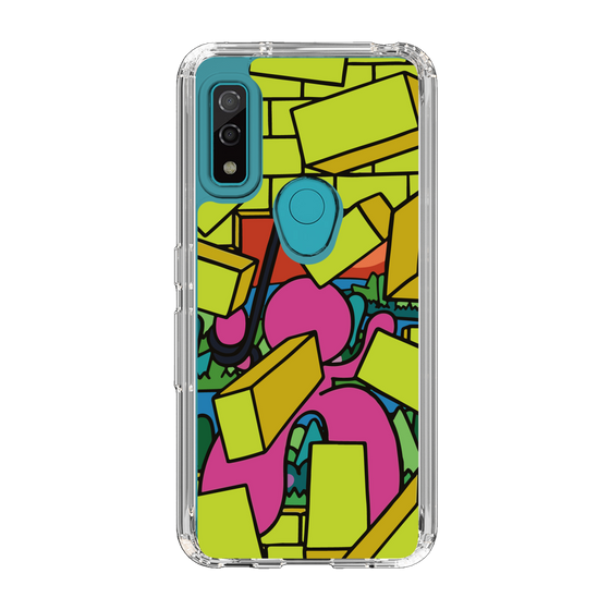 Slim Protection Case［ ROMANs - Go Beyond the Limit ］