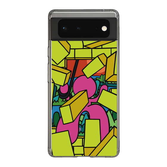 Slim Protection Case［ ROMANs - Go Beyond the Limit ］