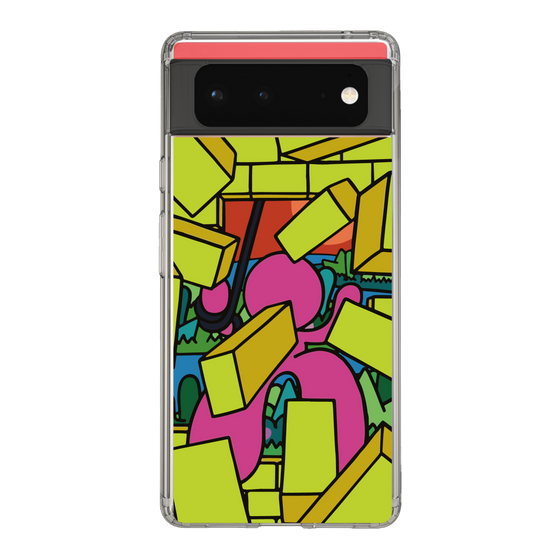 Slim Protection Case［ ROMANs - Go Beyond the Limit ］