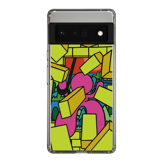Slim Protection Case［ ROMANs - Go Beyond the Limit ］