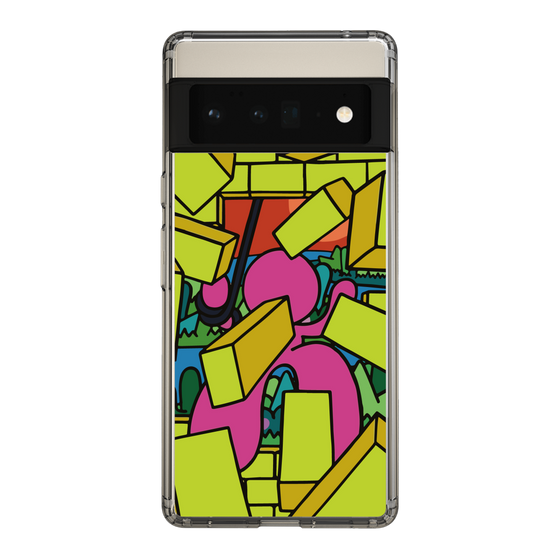 Slim Protection Case［ ROMANs - Go Beyond the Limit ］