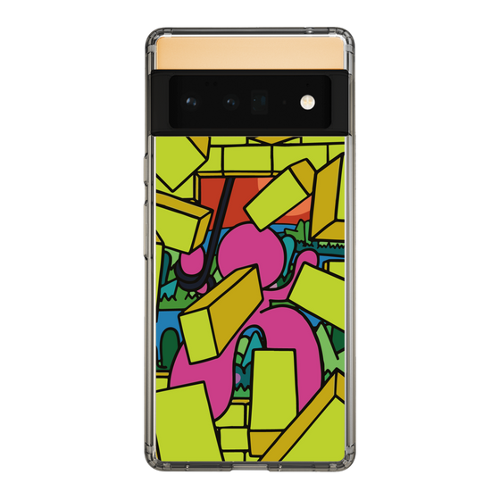 Slim Protection Case［ ROMANs - Go Beyond the Limit ］