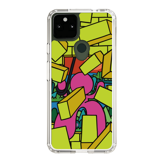 Slim Protection Case［ ROMANs - Go Beyond the Limit ］