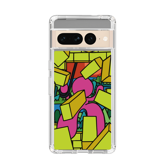 Slim Protection Case［ ROMANs - Go Beyond the Limit ］