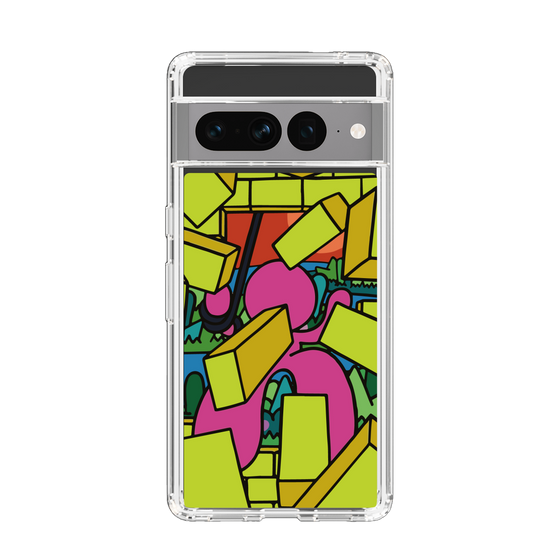 Slim Protection Case［ ROMANs - Go Beyond the Limit ］