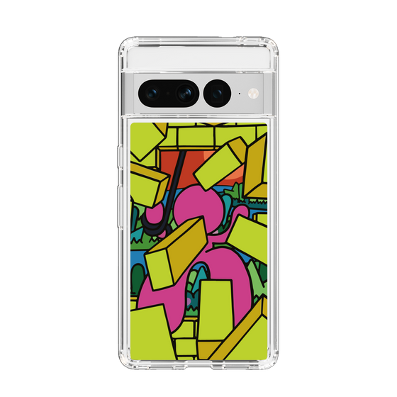 Slim Protection Case［ ROMANs - Go Beyond the Limit ］