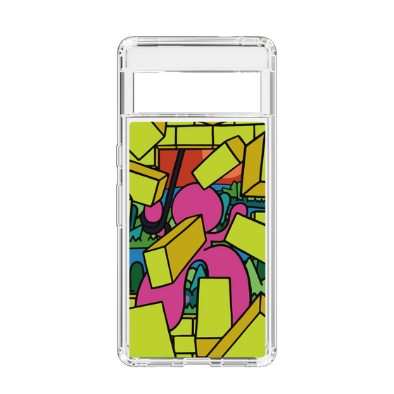 Slim Protection Case［ ROMANs - Go Beyond the Limit ］