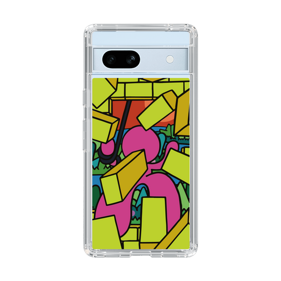 Slim Protection Case［ ROMANs - Go Beyond the Limit ］